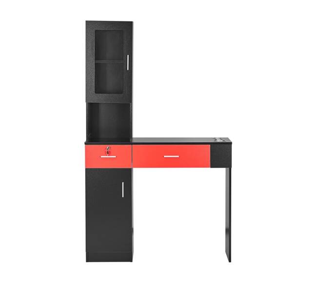 Sieninė kirpėjo stotis su spintele0