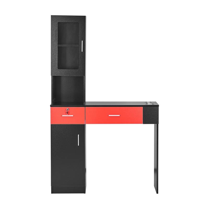 Sieninė kirpėjo stotis su spintele0