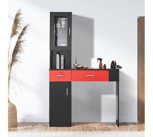 Sieninė kirpėjo stotis su spintele7