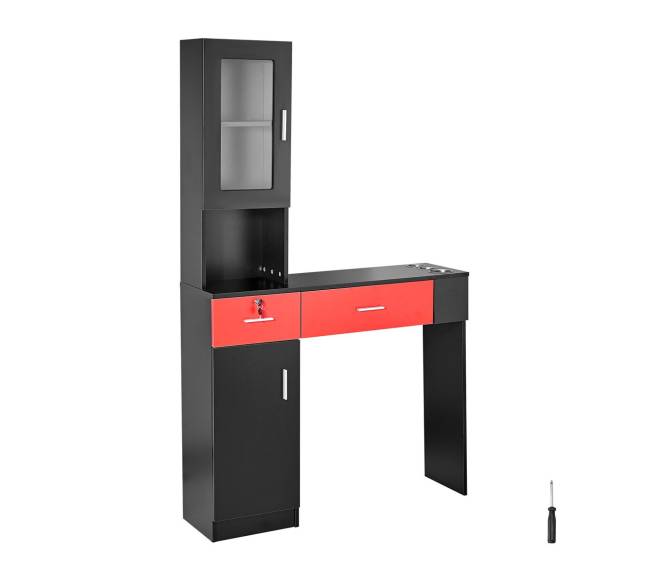 Sieninė kirpėjo stotis su spintele8