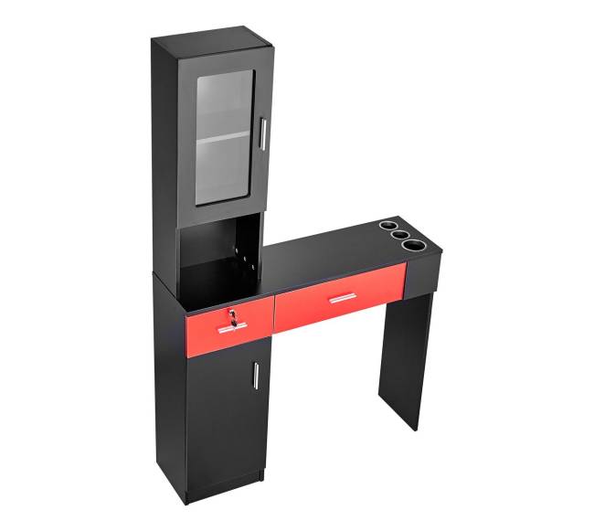 Sieninė kirpėjo stotis su spintele9