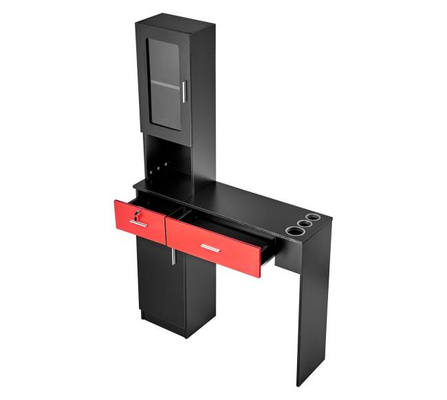 Sieninė kirpėjo stotis su spintele10