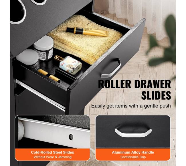 Salono laikymo spintelė kirpėjams4