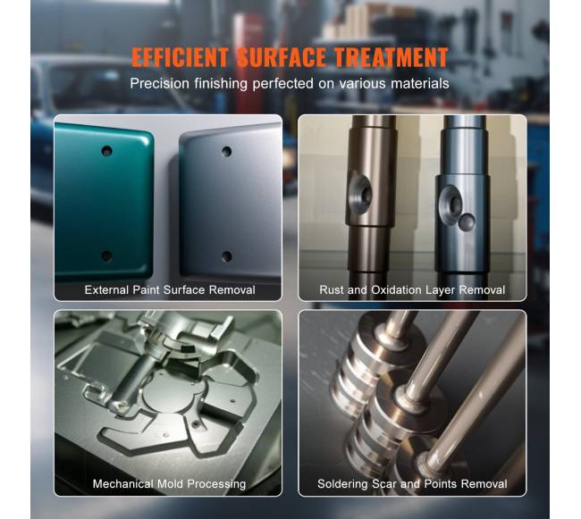 90 galonų smėliavimo spinta su dulkių surinktuvu6