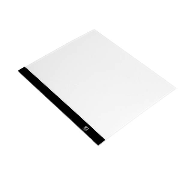 LED šviesos lenta brėžiniams ir deimantų tapybai9