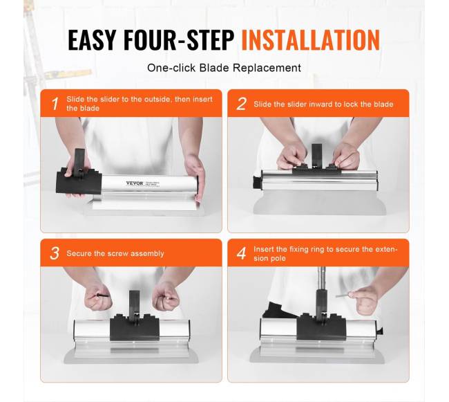 Gipso kartono glaistymo mentelių rinkinys4