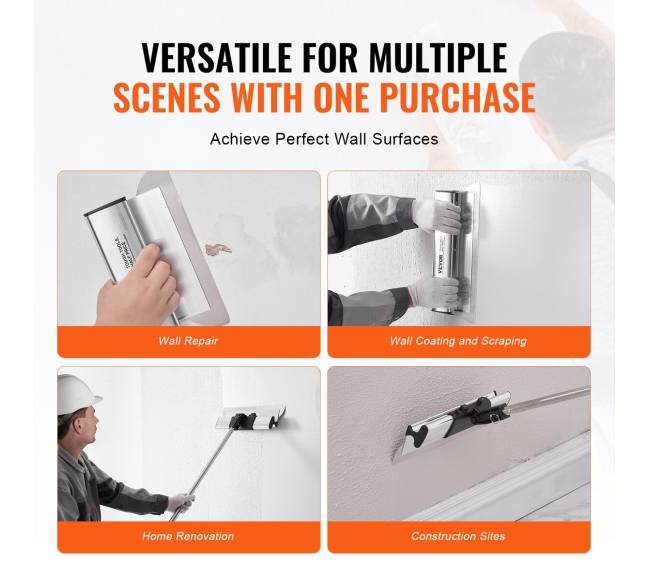 Gipso kartono glaistymo mentelių rinkinys5