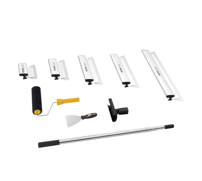 Gipso kartono glaistymo mentelių rinkinys8