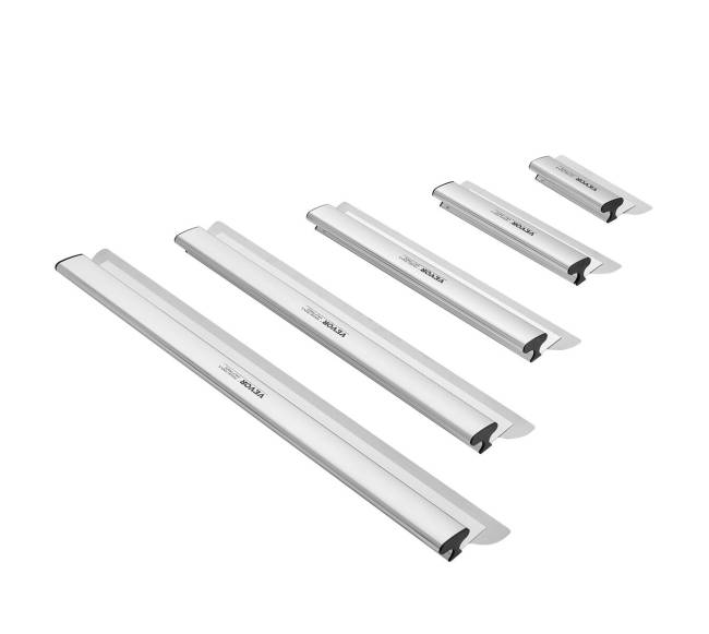 Glaistymo peilių rinkinys su prailginta rankena9