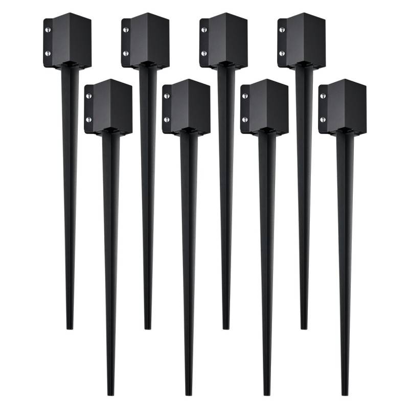 Pašto dėžutės ir turėklų inkaras 8 vnt.0