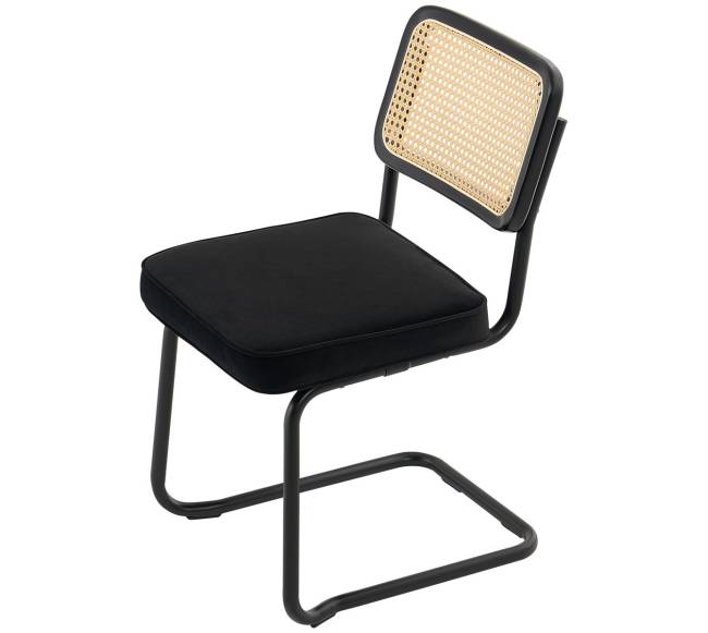 2 rataninės valgomojo kėdės8