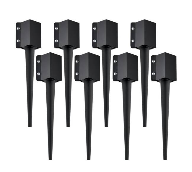 metaliniai žemės inkarų kuoliukai (8 vnt.)0