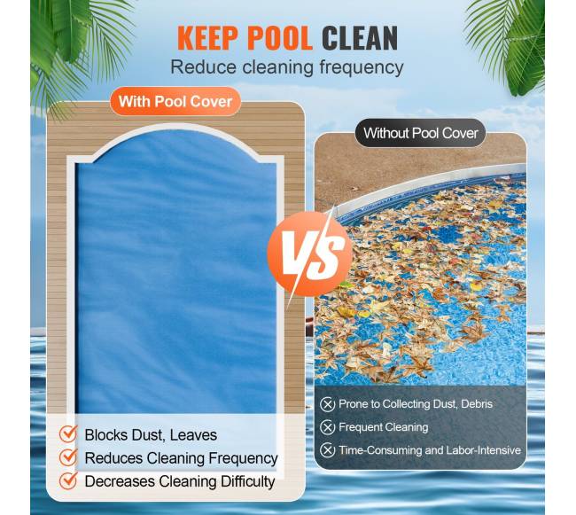 Stačiakampis baseino saulės dangtis 10,97 x 5,49 m4