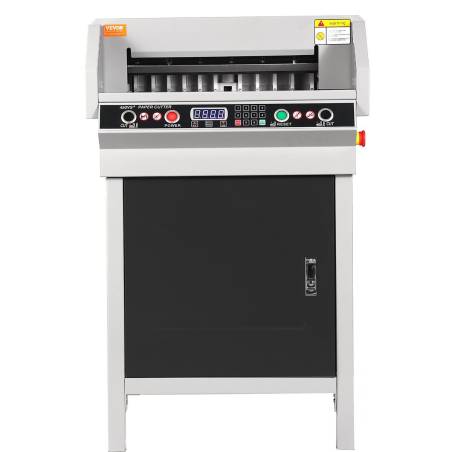 Elektrinė 450 mm popieriaus pjaustyklė0