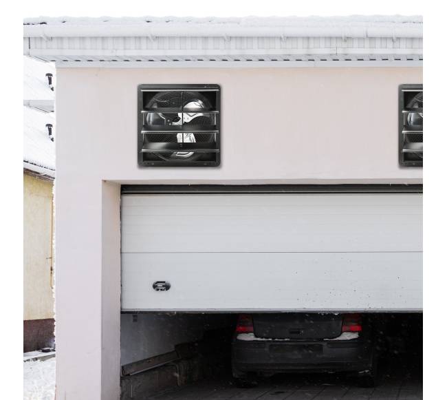 Žaliuzinis ištraukimo ventiliatorius 406 mm7