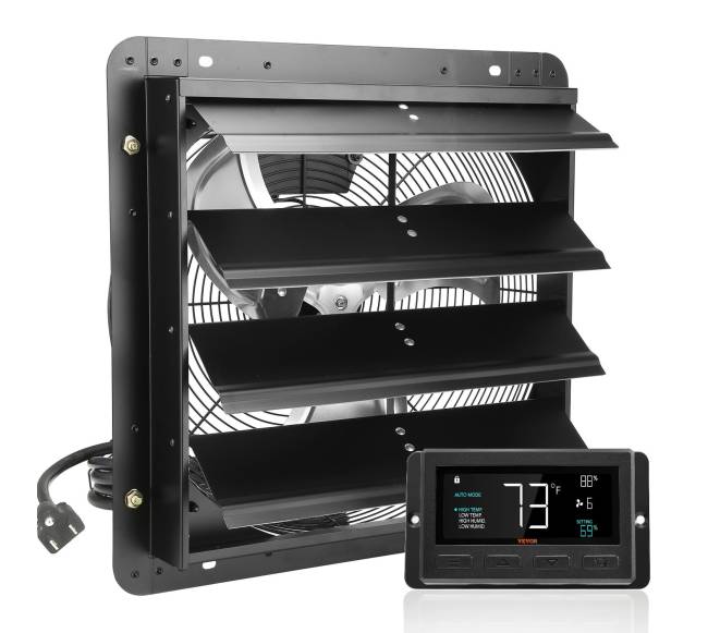 Žaliuzinis ištraukimo ventiliatorius 406 mm9