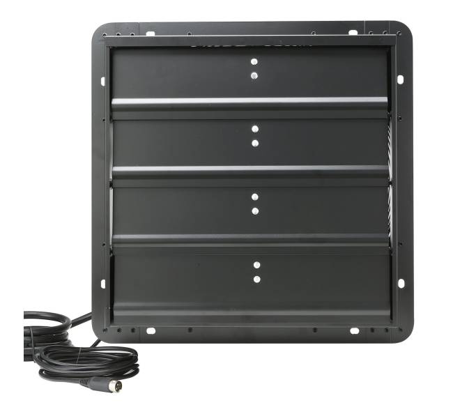 Žaliuzinis ištraukimo ventiliatorius 406 mm10