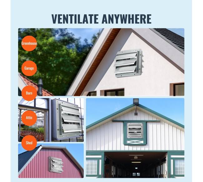 ventiliatorius sieninis 254 mm 753 CFM5