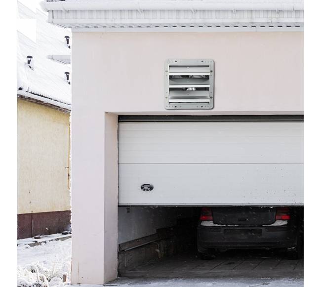 ventiliatorius sieninis 254 mm 753 CFM7