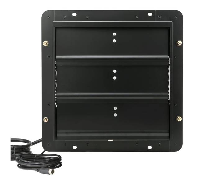 Ekraninis ištraukimo ventiliatorius su nuotolinio valdymo pultu10