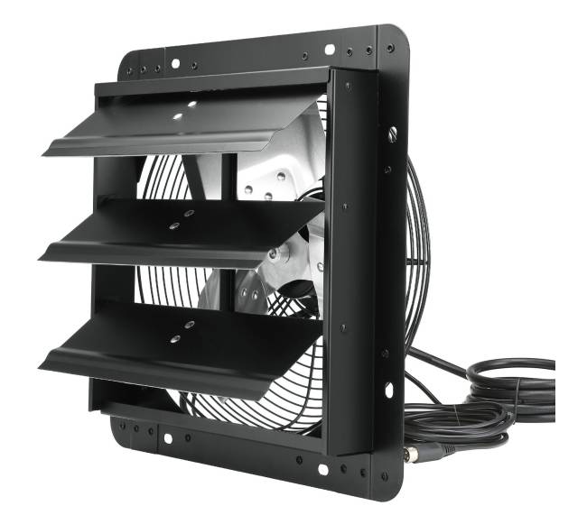 uždaromas ištraukimo ventiliatorius su nuotolinio valdymo galimybe0