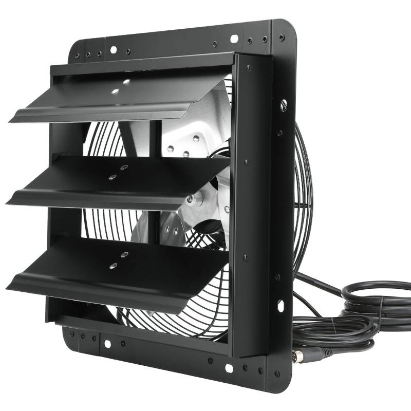 uždaromas ištraukimo ventiliatorius su nuotolinio valdymo galimybe0