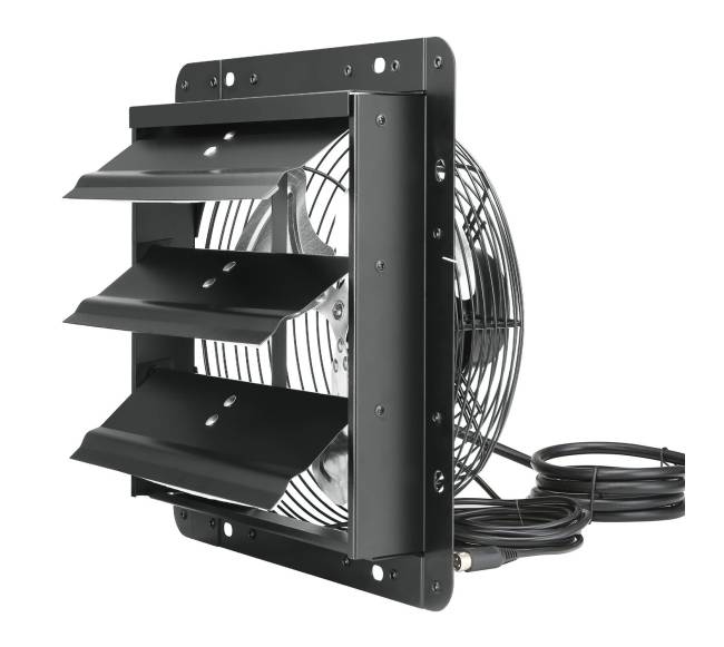 Oro ištraukimo ventiliatorius 254mm su nuotoliniu0