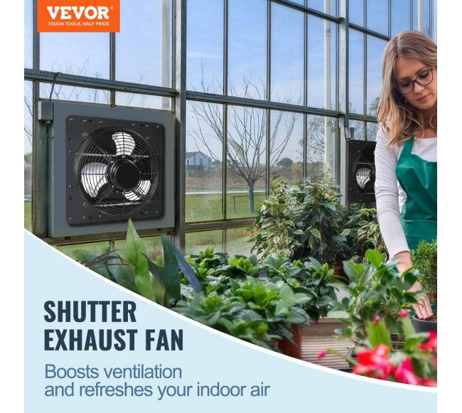 Oro ištraukimo ventiliatorius 254mm su nuotoliniu1