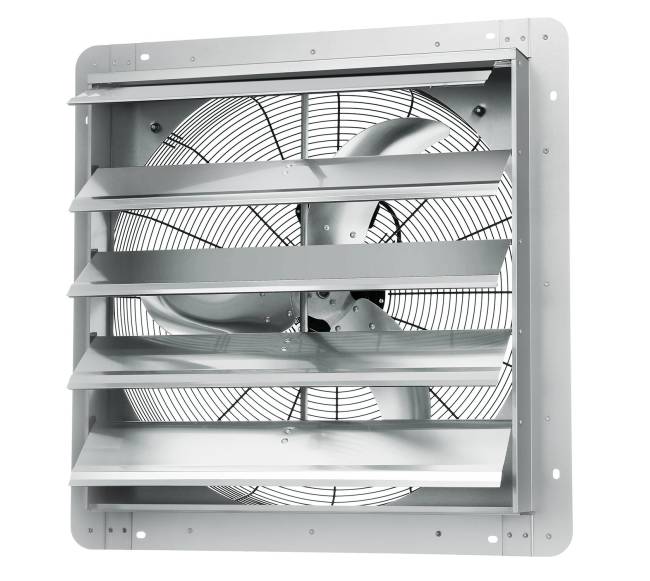 sieninis ištraukimo ventiliatorius su žaliuzėmis 610 mm8