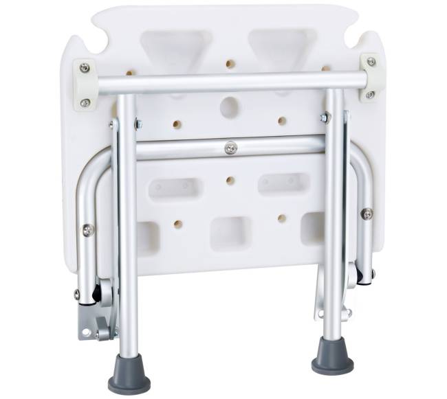 Lankstoma PE dušo kėdutė sieninė9