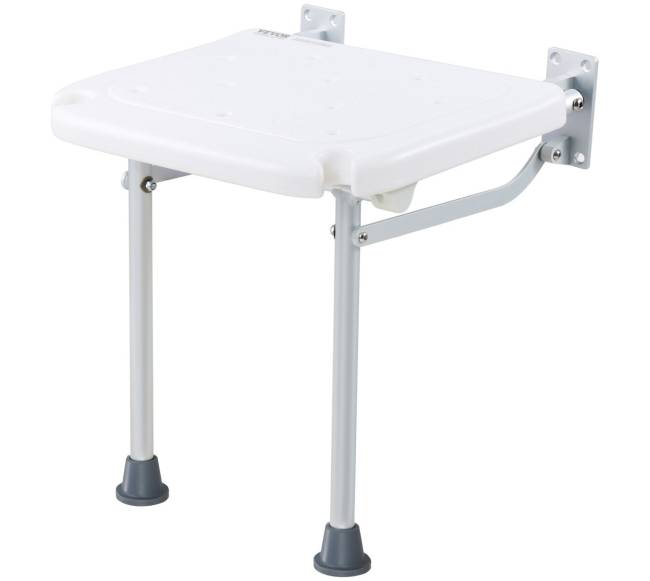 Lankstoma PE dušo kėdutė sieninė10