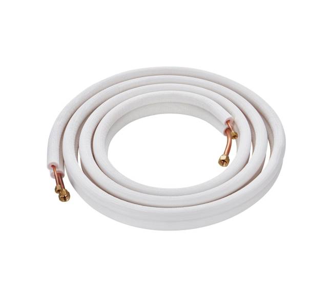 Mini split laidų rinkinys variniai vamzdžiai9