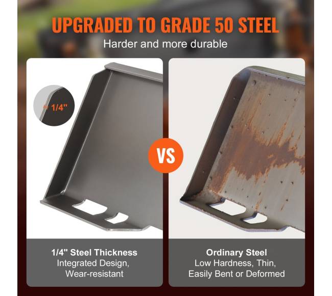 universalus kaušo tvirtinimo plokštė2