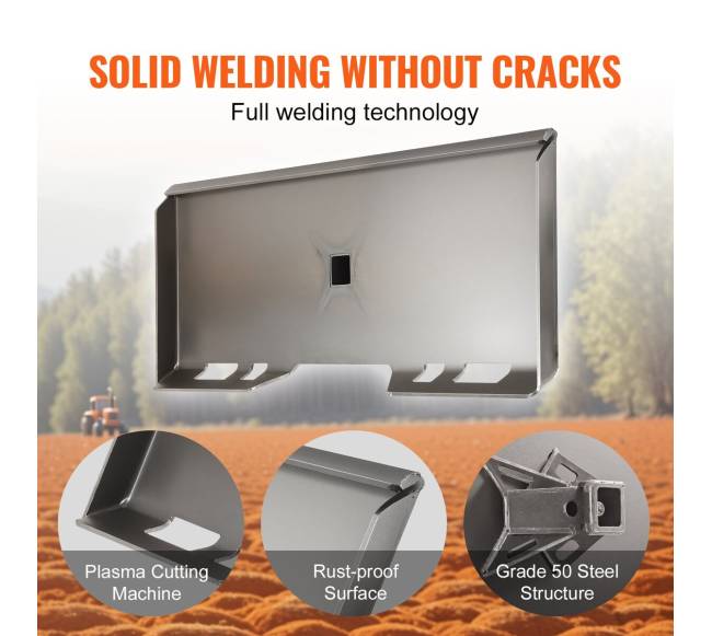 universalus kaušo tvirtinimo plokštė4