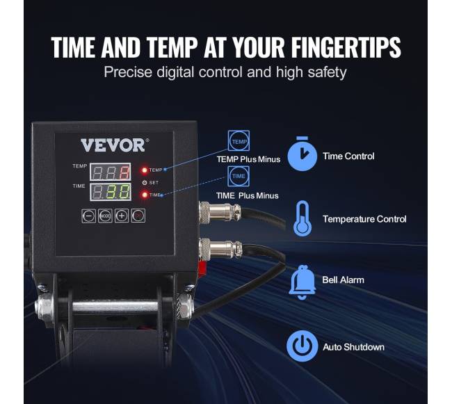 Termopresavimo mašina 38x38 cm sublimacijai3