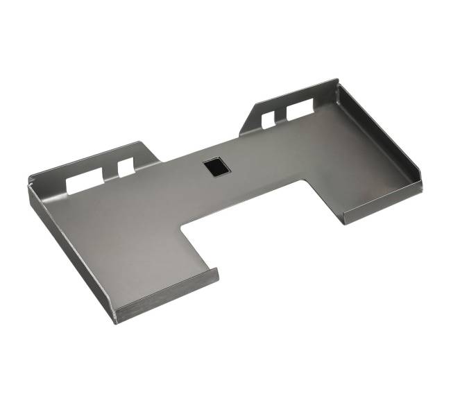 greiferio tvirtinimo plokštė su 2.28 cm gavikliu0