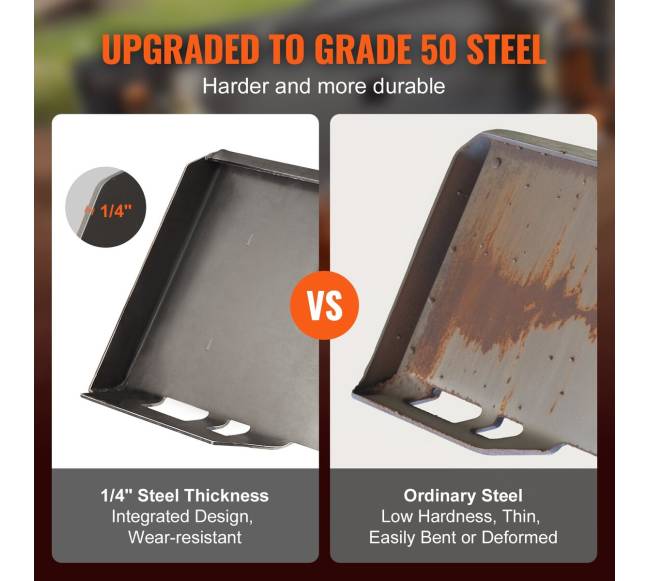 greiferio tvirtinimo plokštė su 2.28 cm gavikliu2