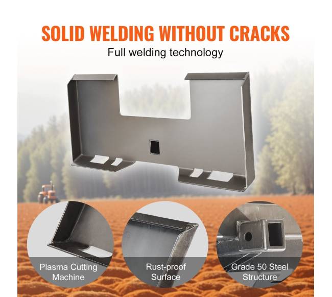 greiferio tvirtinimo plokštė su 2.28 cm gavikliu4