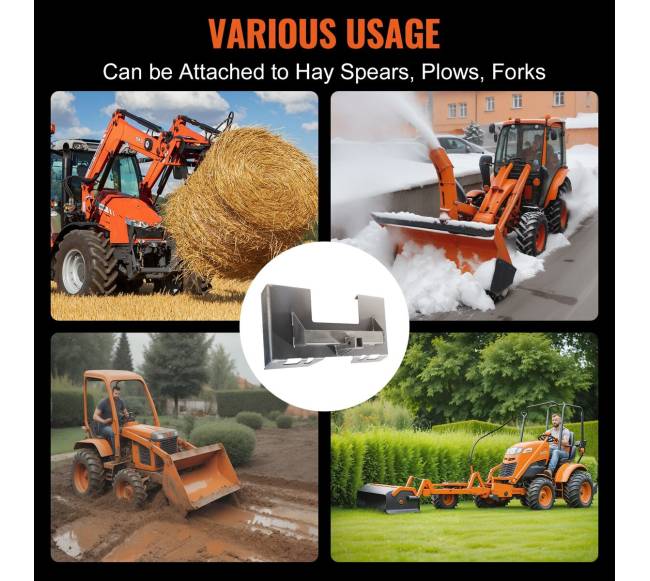 greiferio tvirtinimo plokštė su 2.28 cm gavikliu5