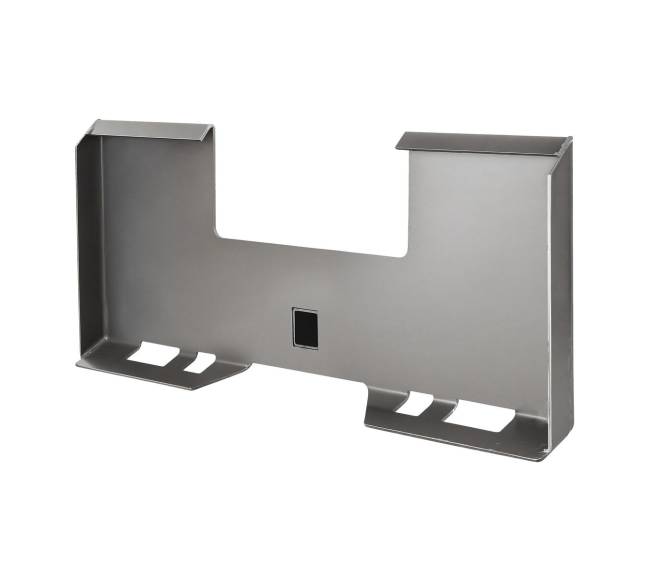 greiferio tvirtinimo plokštė su 2.28 cm gavikliu8