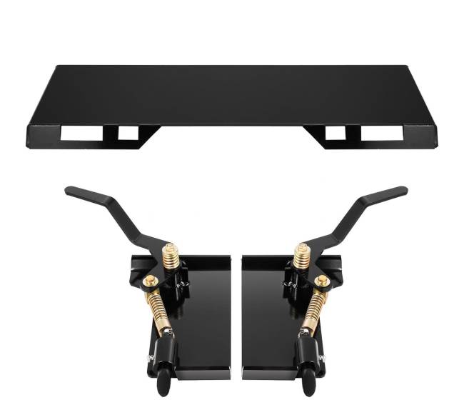 Bobcat greito tvirtinimo plokštė ir perėjimo adapteris9