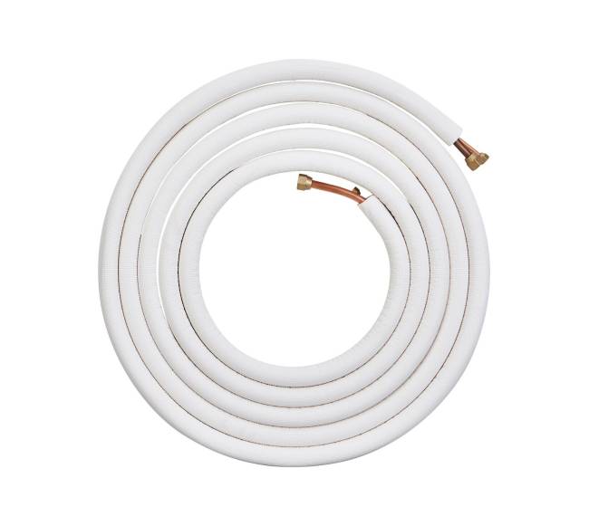 Mini Split jungties rinkinys su variniu vamzdžiu0