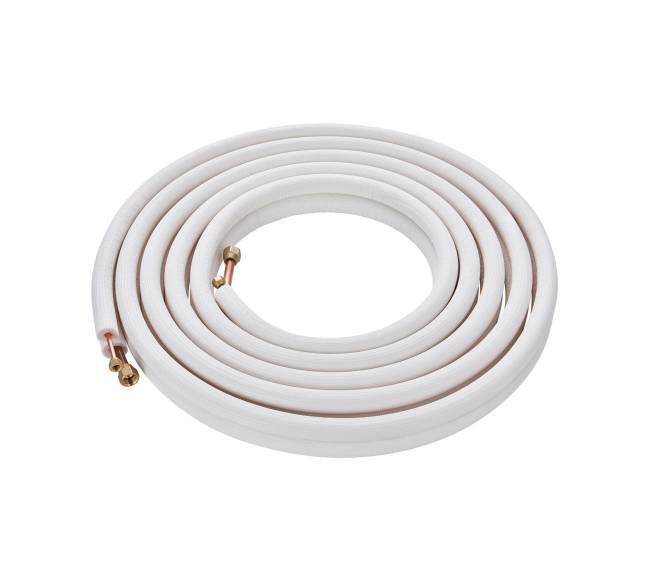 Mini Split jungties rinkinys su variniu vamzdžiu9