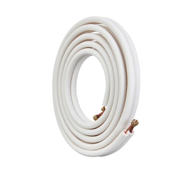 Mini Split jungties rinkinys su variniu vamzdžiu10