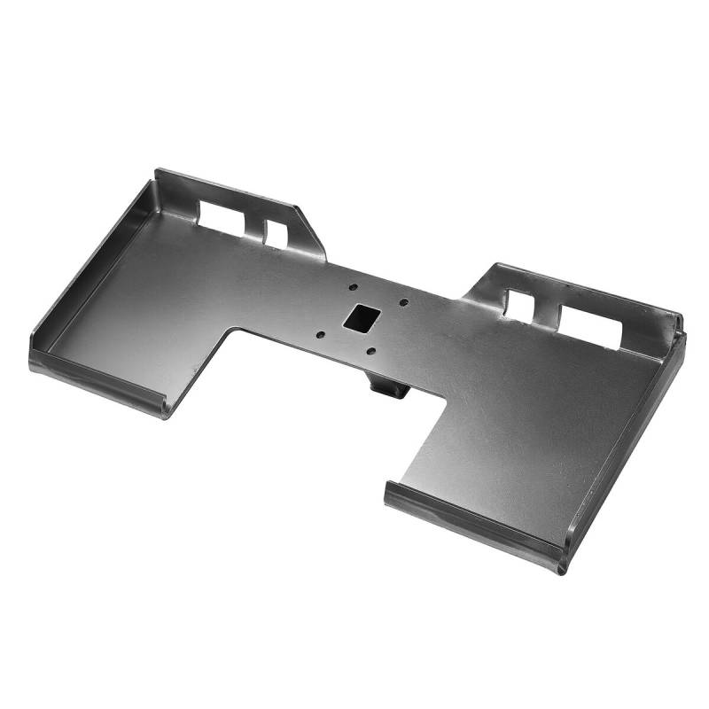 Skid steer greito prijungimo plokštė 58 mm0