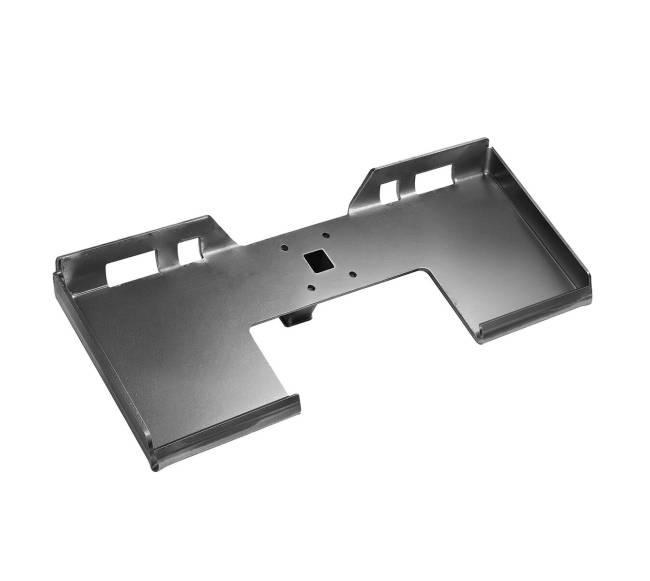 Skid steer greito prijungimo plokštė 58 mm9