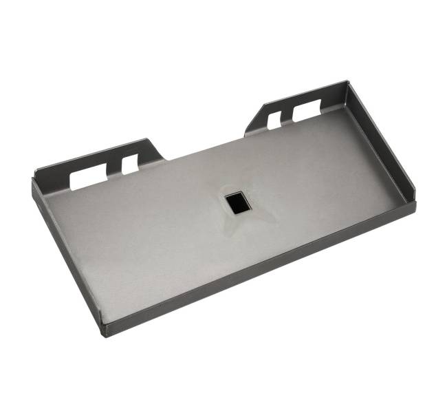 šakinio krautuvo tvirtinimo plokštė0