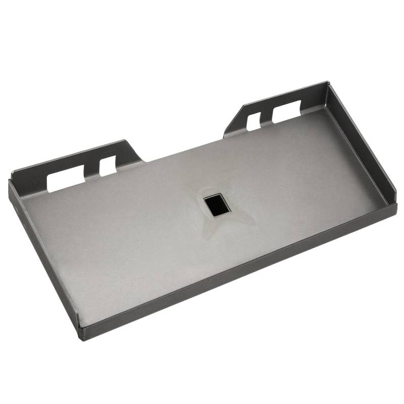 šakinio krautuvo tvirtinimo plokštė0