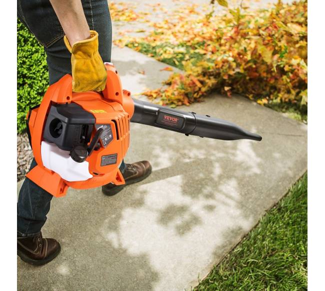 Benzininis rankinis lapų pūstuvas 26cc7