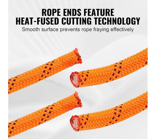 Medžio laipiojimo virvė 36 m 48 gijų5